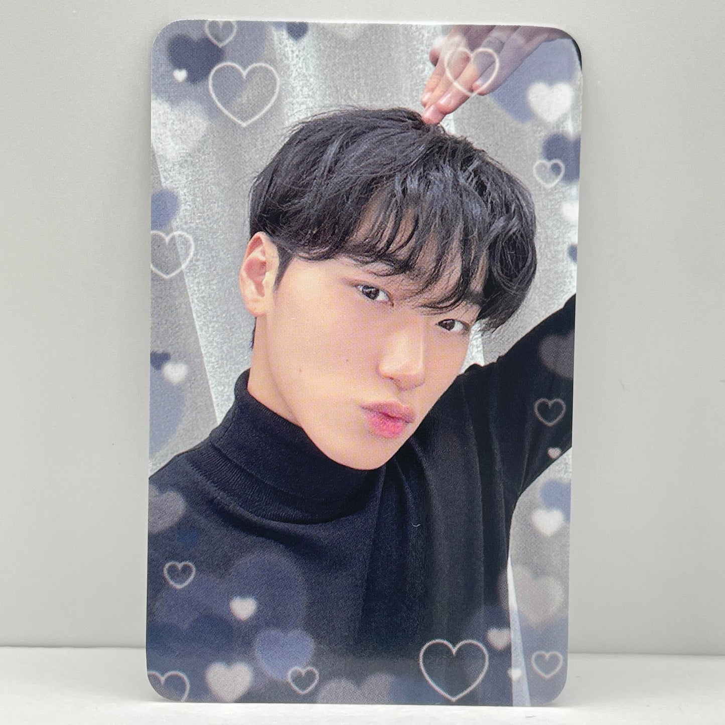 ATEEZ GOLDEN HOUR : Part.4 Broadcast Official Photocard
