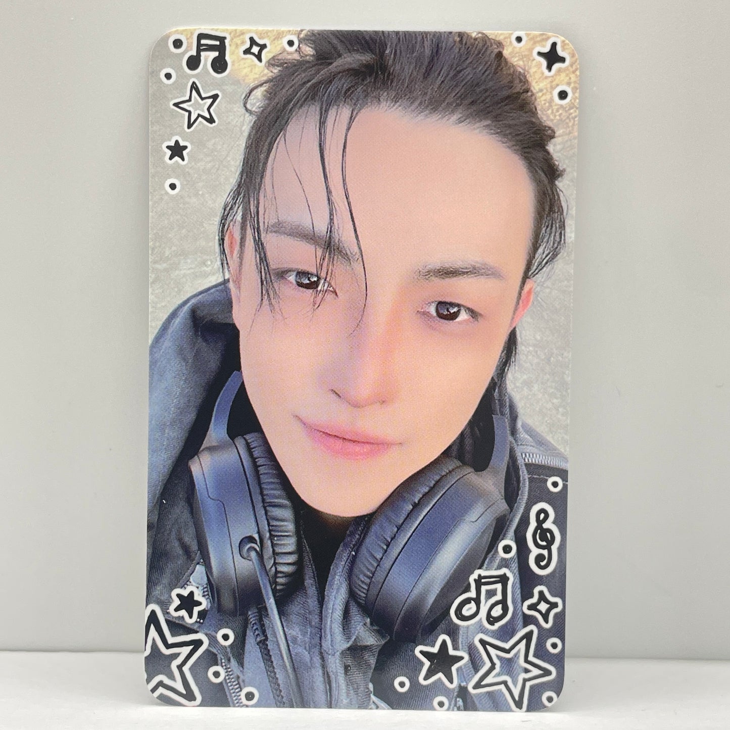 ATEEZ GOLDEN HOUR : Part.4 Broadcast Official Photocard