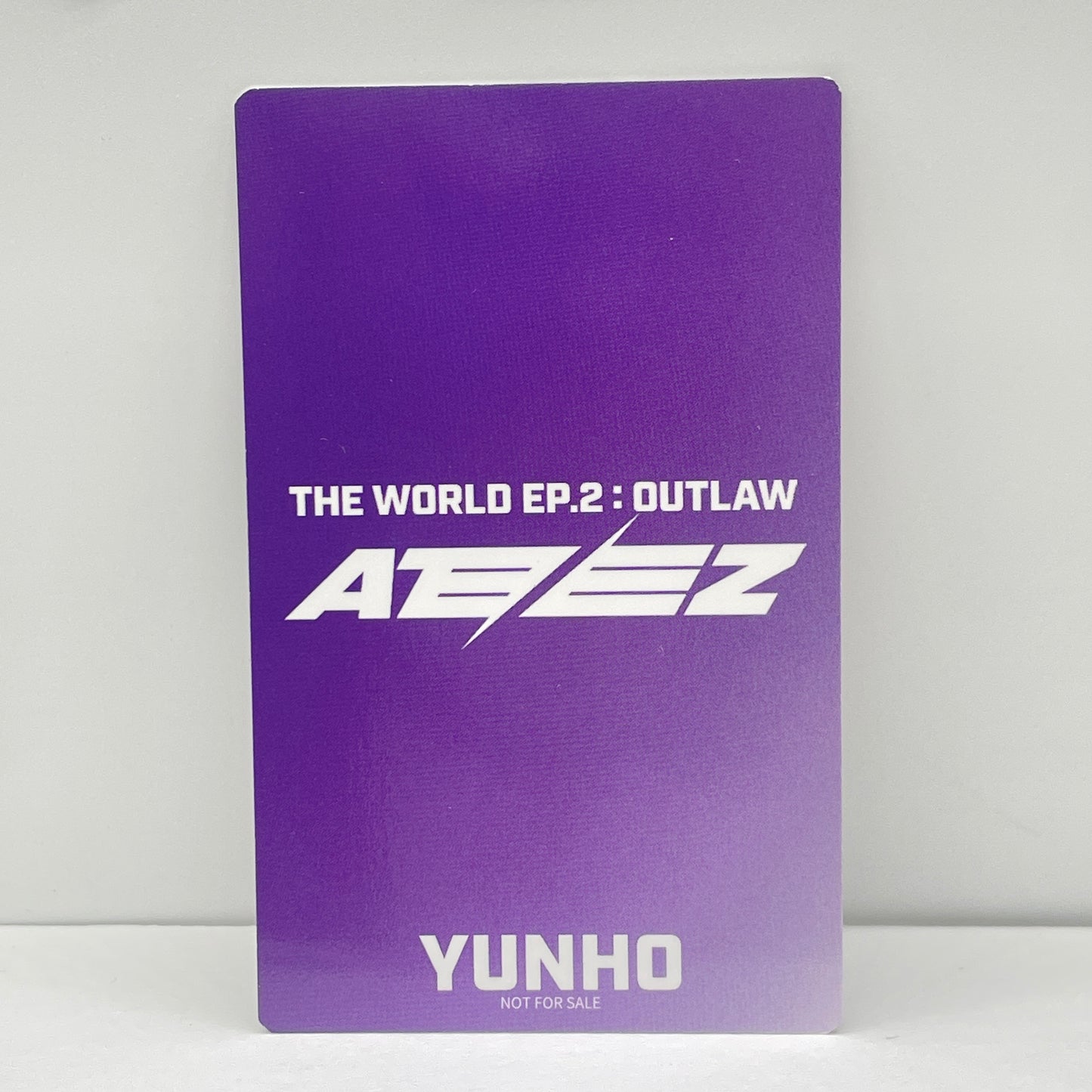 ATEEZ THE WORLD EP.2 : OUTLAW UNIVERSALMUSIC