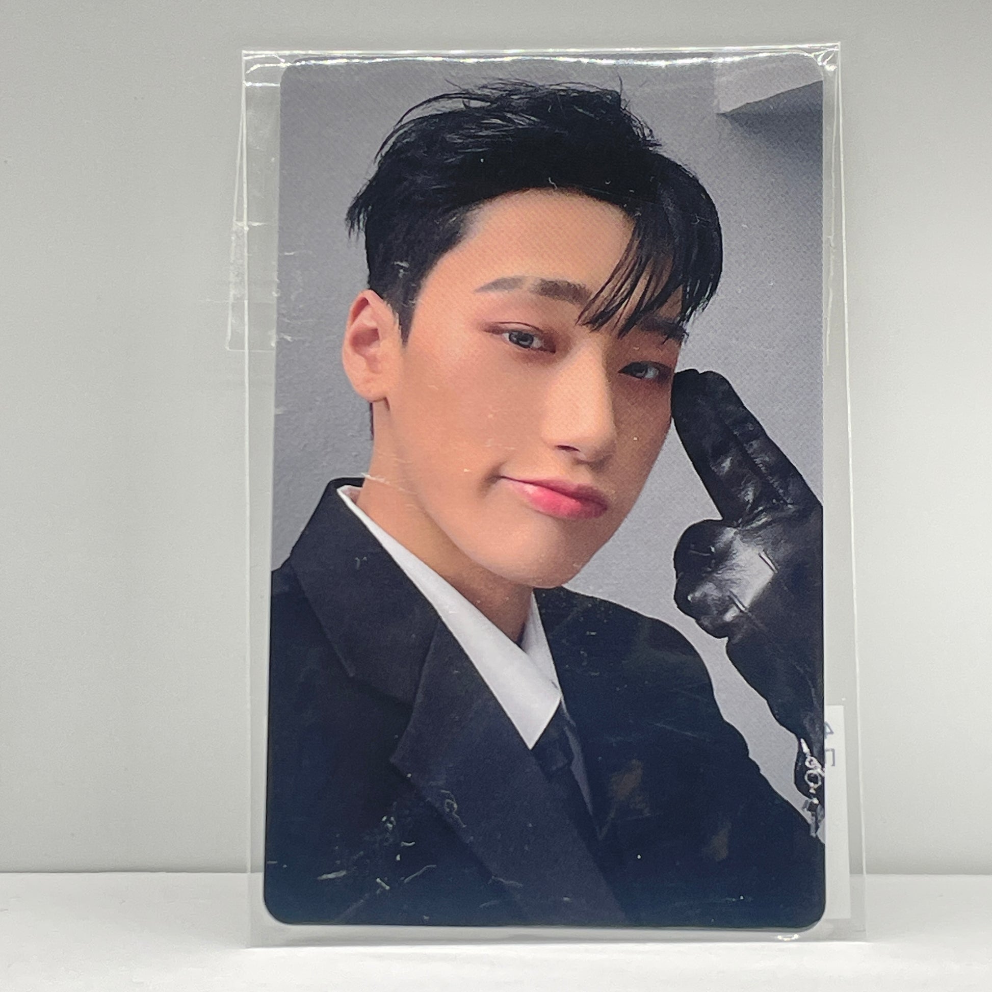 ATEEZ PARADIGM Japan Fan Club Photocard