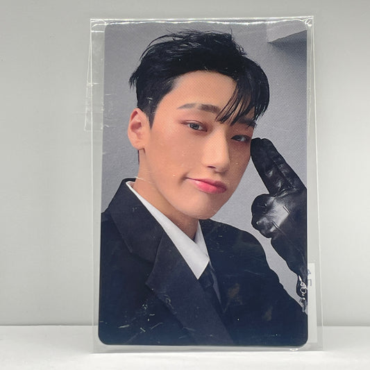 ATEEZ PARADIGM Japan Fan Club Photocard