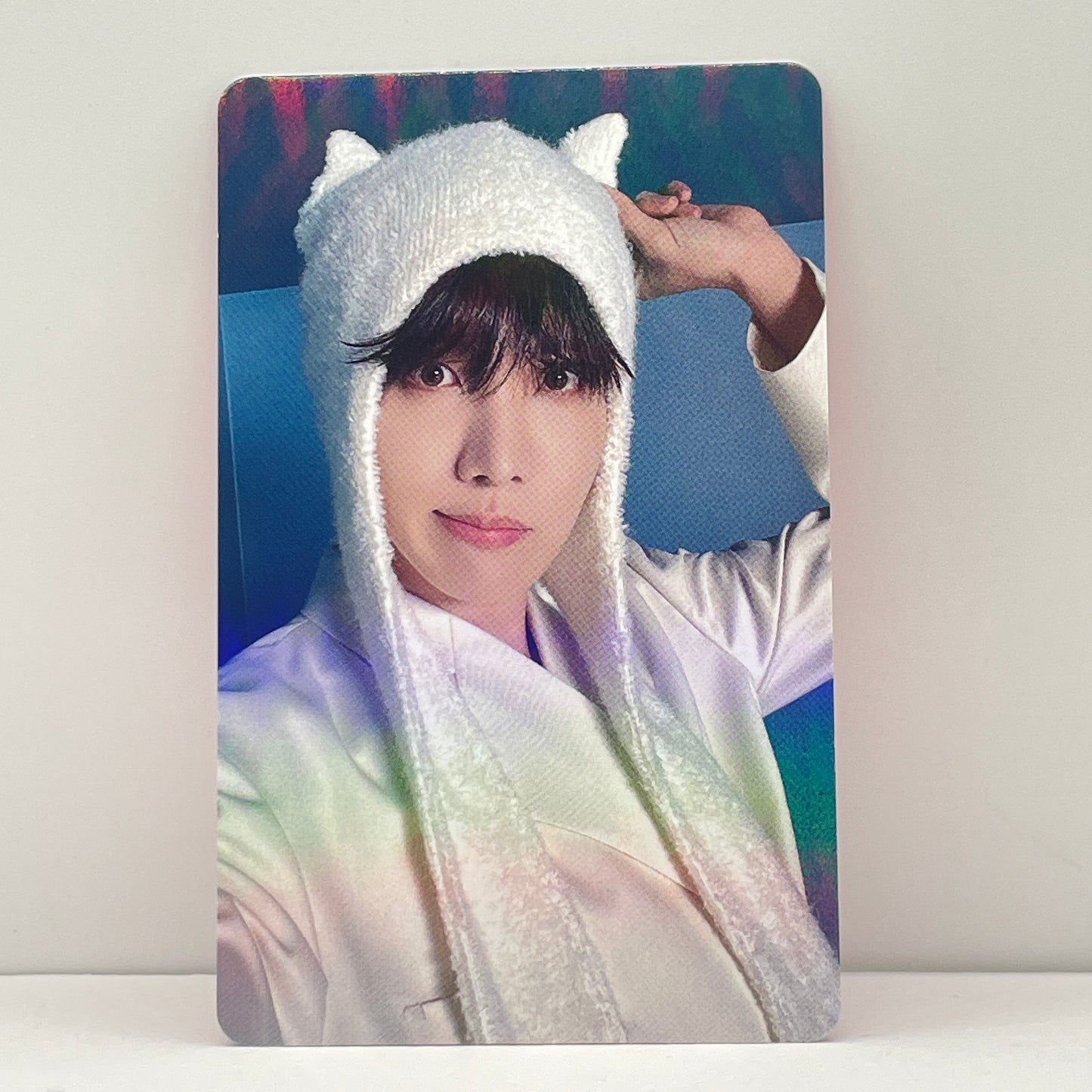 BTS J-Hope Jack In The Box JAPAN FAN CLUB  Photocard