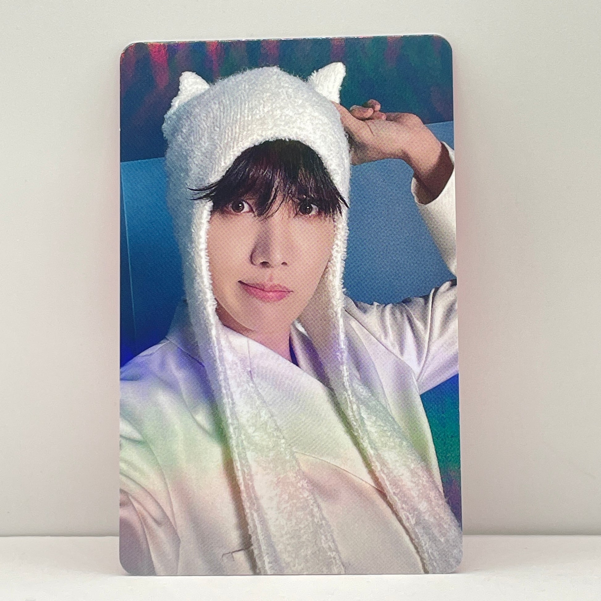 BTS J-Hope Jack In The Box JAPAN FAN CLUB  Photocard