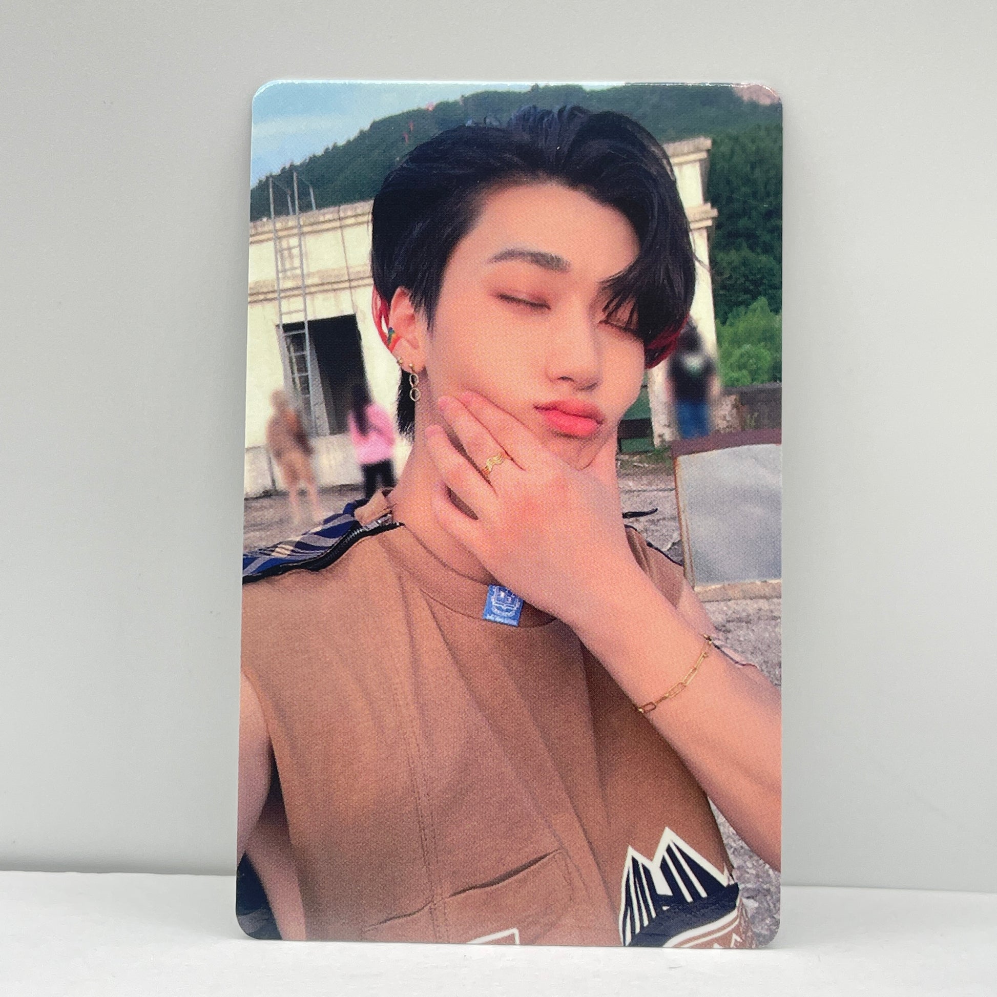 ATEEZ ZERO : FEVER Part.1 Beatroad Photocard