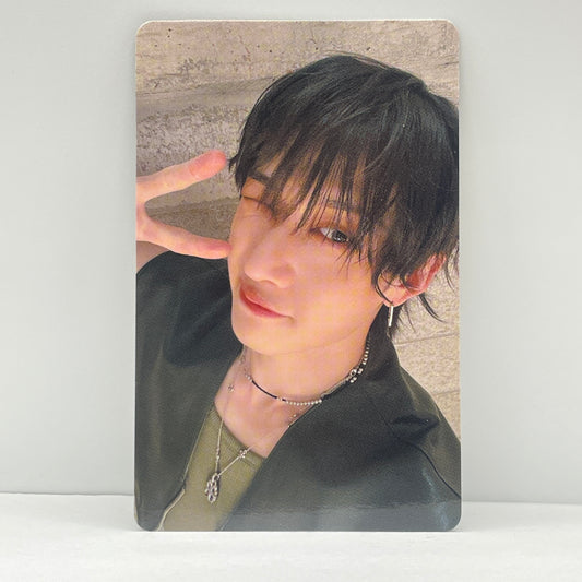 Stray Kids Hollow Tower Records Lucky Draw Photocard