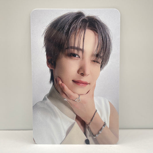 ATEEZ LIGHT THE WAY Venue Exclusive Late Ver.  Photocard