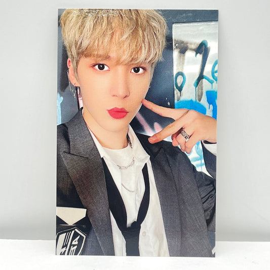 ATEEZ ZERO : FEVER EPILOGUE tower records Photocard