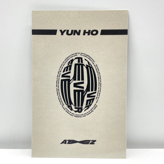 ATEEZ ZERO : FEVER EPILOGUE tower records Photocard