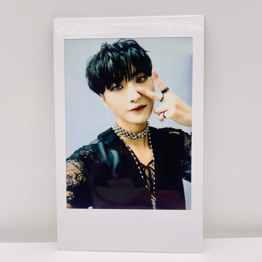 ATEEZ PARADIGM TOWER RECORDS Exclusive 3-Version Set Purchase Benefit Polaroid-Style Photocard